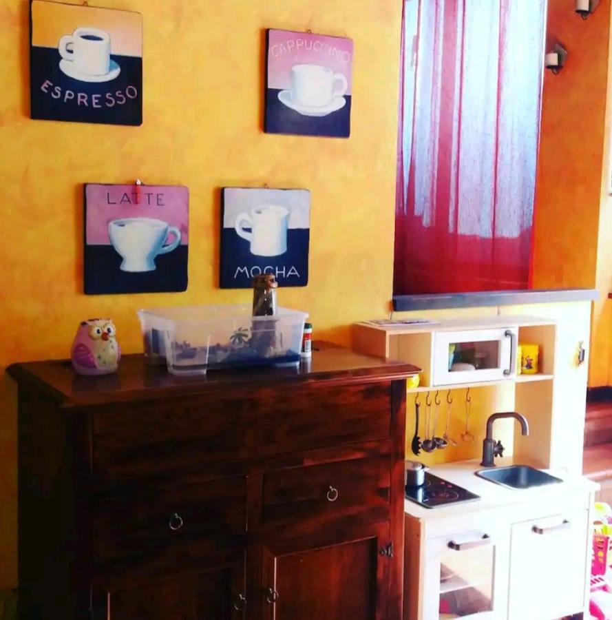Casa Gelsomino Διαμέρισμα Σκαντίτσι Εξωτερικό φωτογραφία
