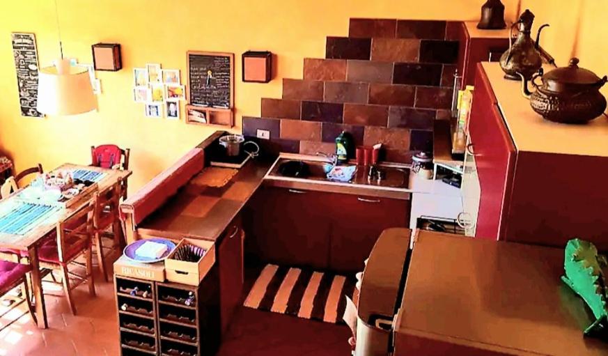 Casa Gelsomino Διαμέρισμα Σκαντίτσι Εξωτερικό φωτογραφία