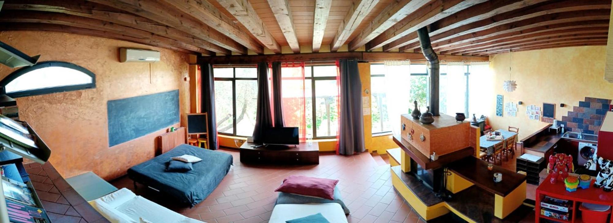 Casa Gelsomino Διαμέρισμα Σκαντίτσι Εξωτερικό φωτογραφία