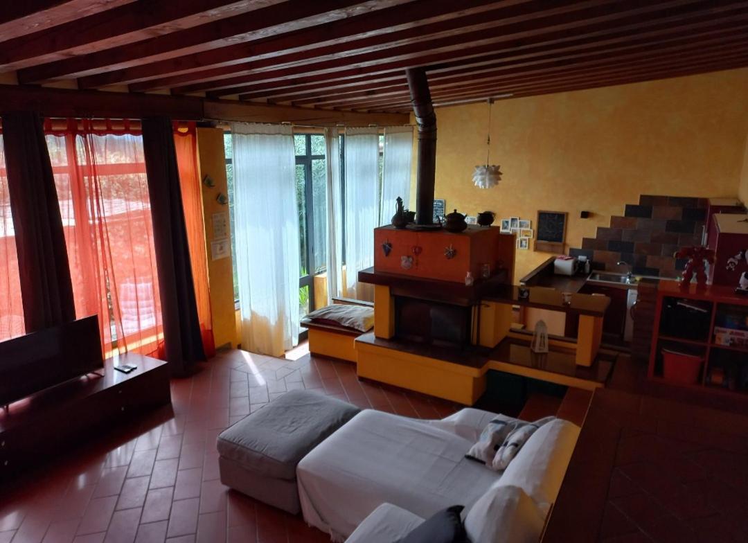Casa Gelsomino Διαμέρισμα Σκαντίτσι Εξωτερικό φωτογραφία