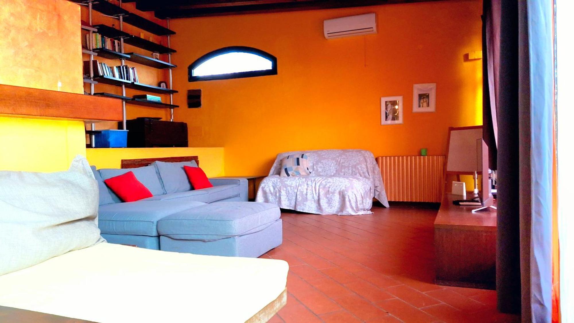 Casa Gelsomino Διαμέρισμα Σκαντίτσι Εξωτερικό φωτογραφία